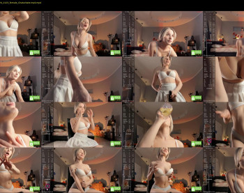 margarethowell — 45 minute Chaturbate female cam show recording, 720p, Oct 26, 2024