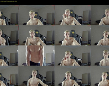 mason_warhol — 121 minute Chaturbate male cam show recording, 720p, Oct 27, 2024