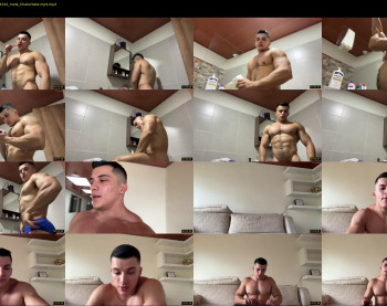 maximohoot — 17 minute Chaturbate male cam show recording, 720p, Oct 26, 2024