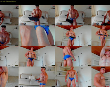 maximohoot — 19 minute Chaturbate male cam show recording, 720p, Oct 26, 2024