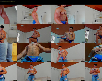 maximohoot — 120 minute Chaturbate male cam show recording, 720p, Oct 27, 2024