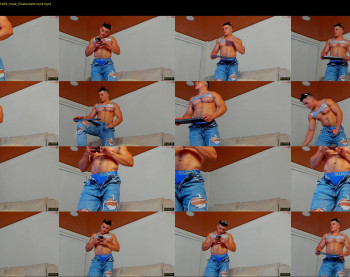 maximohoot — 4 minute Chaturbate male cam show recording, 720p, Oct 27, 2024