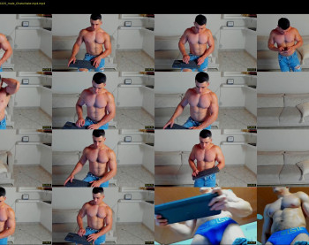 maximohoot — 17 minute Chaturbate male cam show recording, 720p, Oct 27, 2024