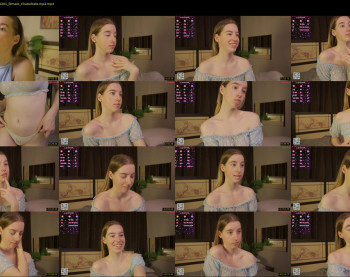 maydaedgin — 120 minute Chaturbate female cam show recording, 720p, Oct 27, 2024