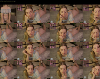maydaedgin — 32 minute Chaturbate female cam show recording, 720p, Oct 27, 2024