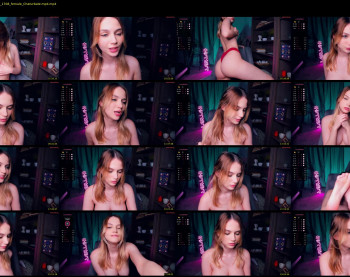 melisa_ginger — 33 minute Chaturbate female cam show recording, 720p, Oct 26, 2024