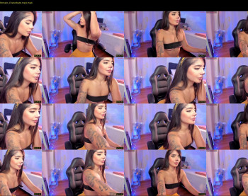 mia_v7 — 9 minute Chaturbate female cam show recording, 720p, Oct 26, 2024