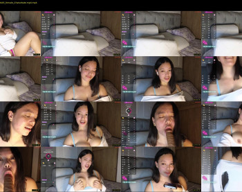 milabritton1 — 120 minute Chaturbate female cam show recording, 720p, Oct 27, 2024