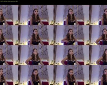 miladystarlight — 2 minute Chaturbate female cam show recording, 720p, Oct 27, 2024
