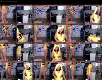 milavalentinax — 58 minute Chaturbate female cam show recording, 720p, Oct 27, 2024