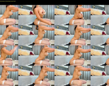 millabelle — 5 minute Chaturbate female cam show recording, 720p, Oct 26, 2024