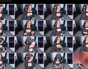 milynee — 7 minute Chaturbate female cam show recording, 720p, Oct 27, 2024
