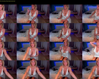 minerva777 — 37 minute Chaturbate female cam show recording, 720p, Oct 26, 2024