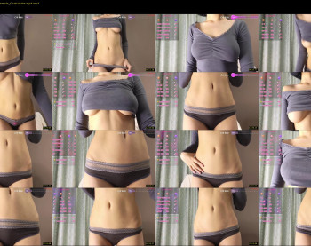 miolia — 36 minute Chaturbate female cam show recording, 720p, Oct 26, 2024