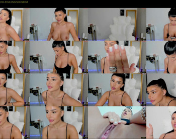 moniqueeass — 14 minute Chaturbate female cam show recording, 720p, Oct 26, 2024