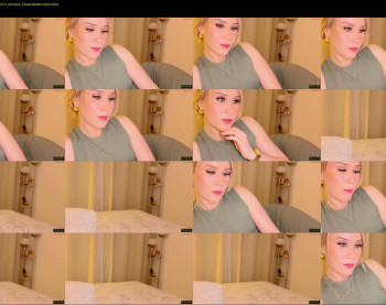 myassistant — 35 minute Chaturbate female cam show recording, 720p, Oct 26, 2024