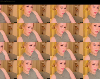 myassistant — 15 minute Chaturbate female cam show recording, 720p, Oct 26, 2024