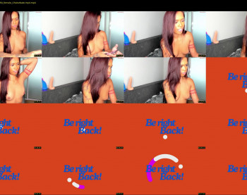 narrageits — 7 minute Chaturbate female cam show recording, 720p, Oct 26, 2024