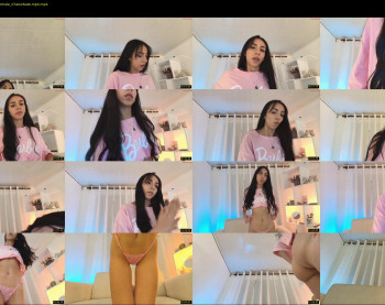 nezo_ — 25 minute Chaturbate female cam show recording, 720p, Oct 26, 2024