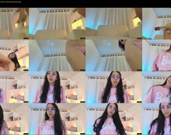 nezo_ — 33 minute Chaturbate female cam show recording, 720p, Oct 26, 2024
