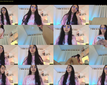 nezo_ — 120 minute Chaturbate female cam show recording, 720p, Oct 26, 2024