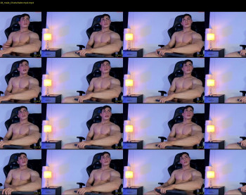 nick_zackk — 5 minute Chaturbate male cam show recording, 720p, Oct 27, 2024