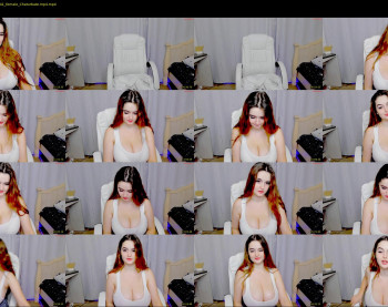 nika_tailor — 40 minute Chaturbate female cam show recording, 720p, Oct 26, 2024