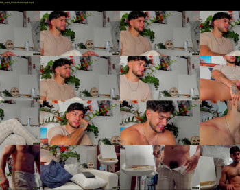 noha_miler — 64 minute Chaturbate male cam show recording, 720p, Oct 27, 2024