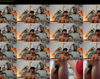 noha_miler — 5 minute Chaturbate male cam show recording, 720p, Oct 27, 2024