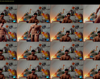 noha_miler — 4 minute Chaturbate male cam show recording, 720p, Oct 27, 2024