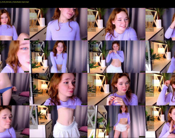 now_you_know — 122 minute Chaturbate female cam show recording, 720p, Oct 26, 2024