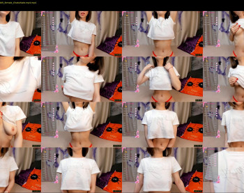 odelyncure — 120 minute Chaturbate female cam show recording, 720p, Oct 27, 2024