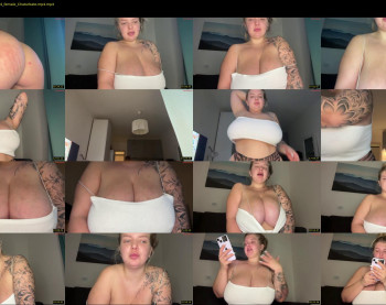 odriolsen — 44 minute Chaturbate female cam show recording, 720p, Oct 26, 2024