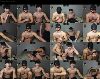 oliver_baker — 25 minute Chaturbate male cam show recording, 720p, Oct 26, 2024