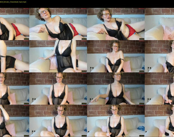 palaustudio — 13 minute Chaturbate female cam show recording, 480p, Oct 26, 2024