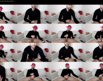 papijakey — 3 minute Chaturbate male cam show recording, 720p, Oct 27, 2024
