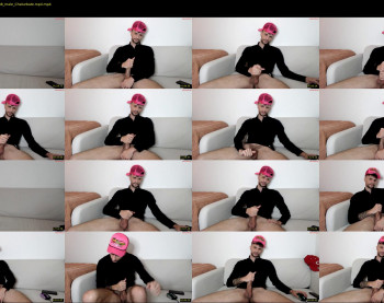 papijakey — 33 minute Chaturbate male cam show recording, 720p, Oct 27, 2024