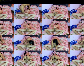 perla_8710 — 5 minute Chaturbate couple cam show recording, 720p, Oct 26, 2024