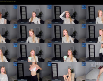 phoebepaw — 14 minute Chaturbate female cam show recording, 720p, Oct 26, 2024