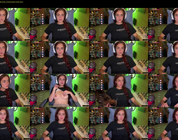 ps4pro — 121 minute Chaturbate female cam show recording, 720p, Oct 26, 2024