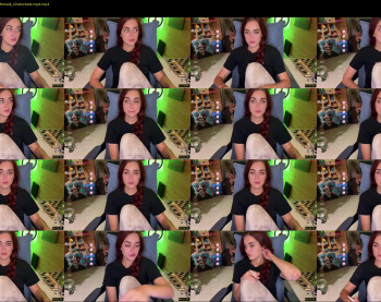 ps4pro — 11 minute Chaturbate female cam show recording, 720p, Oct 26, 2024