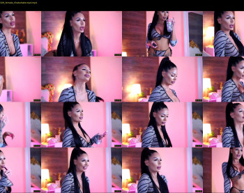 raquellevon — 16 minute Chaturbate female cam show recording, 720p, Oct 26, 2024