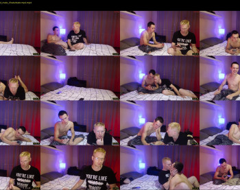 red_guy1 — 63 minute Chaturbate male cam show recording, 720p, Oct 26, 2024