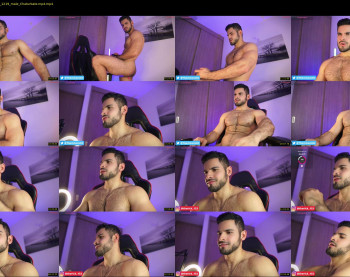 rick_smith153 — 64 minute Chaturbate male cam show recording, 720p, Oct 26, 2024