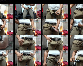 roccoblack02 — 46 minute Chaturbate male cam show recording, 720p, Oct 26, 2024