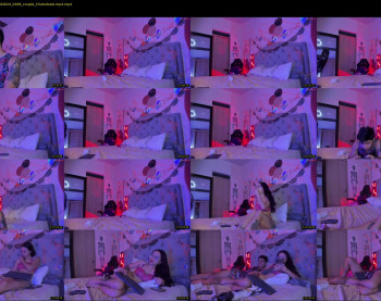 sammy_and_mike_ls — 128 minute Chaturbate couple cam show recording, 720p, Oct 27, 2024
