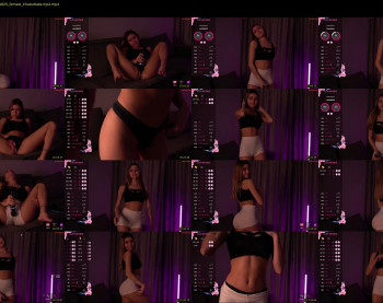 sarahcarrter — 86 minute Chaturbate female cam show recording, 720p, Oct 26, 2024