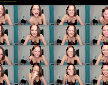 sarahphyllis — 6 minute Chaturbate female cam show recording, 720p, Oct 27, 2024