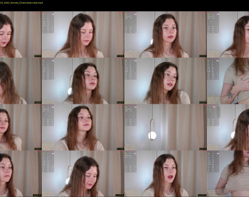 shickshackshock — 87 minute Chaturbate female cam show recording, 720p, Oct 26, 2024