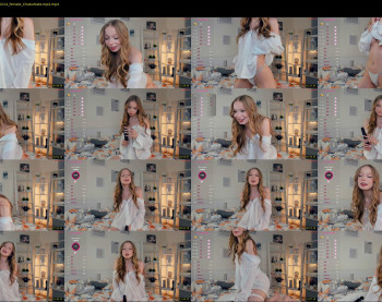 shiningdawn — 14 minute Chaturbate female cam show recording, 720p, Oct 26, 2024
